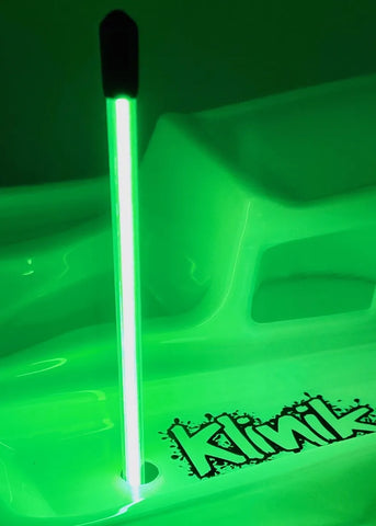 Klinik RC NiteStick LED Glow Stick Set w/Titanium Hardware