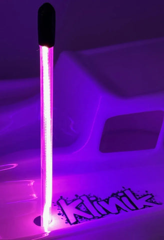 Klinik RC NiteStick LED Glow Stick Set w/Titanium Hardware