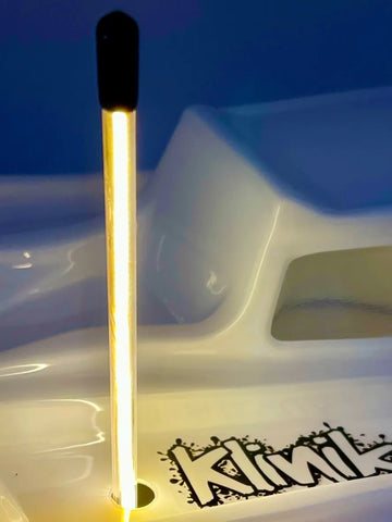 Klinik RC NiteStick LED Glow Stick Set w/Titanium Hardware