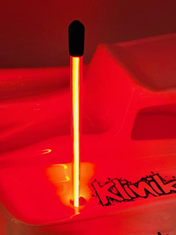 Klinik RC NiteStick LED Glow Stick Set w/Titanium Hardware