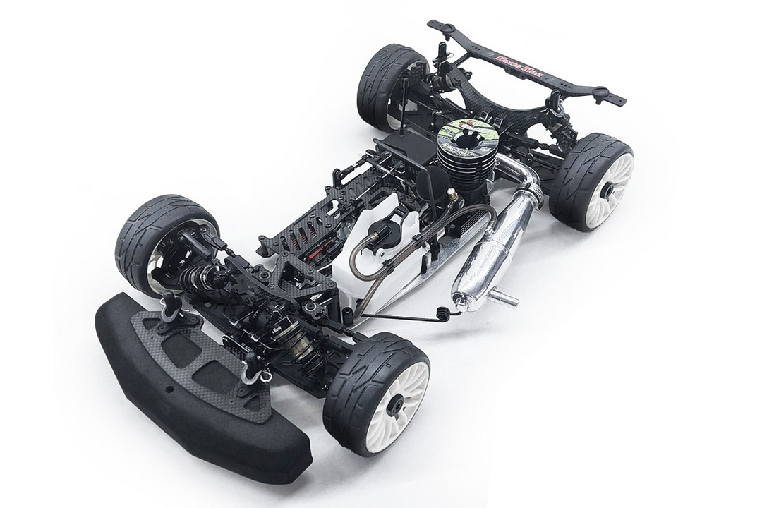 On Road Nitro 1/8 & 1/10 – Speedy RC