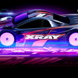 Xray X4'26 - 1/10 Luxury Electric Touring Car - Graphite Edition