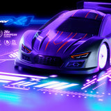 Xray X4'26 - 1/10 Luxury Electric Touring Car - Graphite Edition