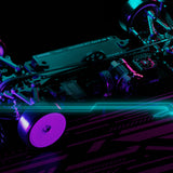 Xray X4'26 - 1/10 Luxury Electric Touring Car - Graphite Edition