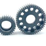Losi XX 2WD ACETAL Diff & Idler Gear Set (2pc)