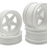 Universal Turbo Scorpion Replica Set NARROW Front (4pc)