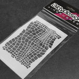 Bittydesign Vinyl stencils - Speedy RC