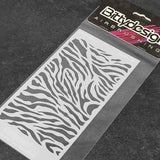 Bittydesign Vinyl stencils - Speedy RC