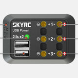 Sky Rc DC Power Distribution w/banana plug SK-600114-01 - Speedy RC