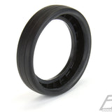Front Runner 2.2"/2.7" 2WD S3 (Soft) Drag Racing Front Tires 10197-203 - Speedy RC