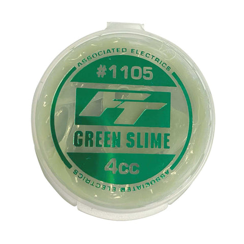 FT Green Slime Shock Lube (ASS1105) - Speedy RC