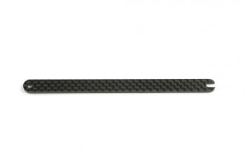 Battery strap shorty carbon SDX (SER500648) - Speedy RC