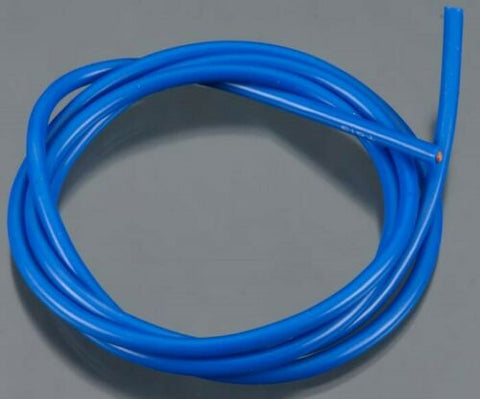 B-TZ-100007 Wire 12 awg -Blue (1 metre) - Speedy RC