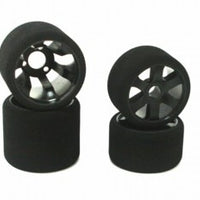 ULTI 12JS REAR 1:12th On Road Rear JSoft Asphalt - Speedy RC