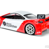 Proline Protoform Turismo Clear Body for 190mm Touring Car (X-Lite Weight) Pr1570-20 - Speedy RC