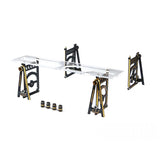ARROWMAX Set-Up System For 1/10 Touring Cars With Bag Black AM-171040-LE - Speedy RC