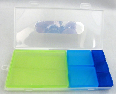 Xenon Small plastic case Set Type C BOX-1005 - Speedy RC