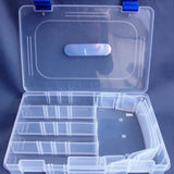 Xenon Plastic Tool case Small BOX-1011 - Speedy RC