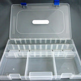 Xenon Plastic Tool case Large BOX-1012 - Speedy RC