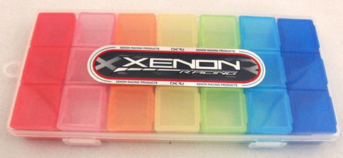 Xenon Small plastic case Set BOX-1003 - Speedy RC