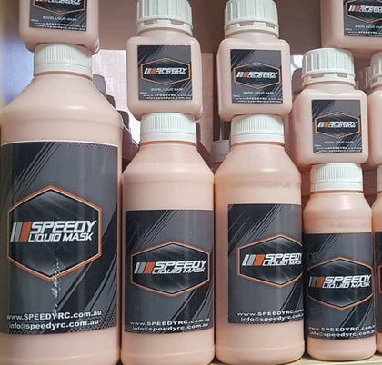 SPEEDY RC’S LIQUID MASK - Speedy RC