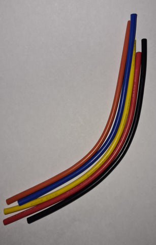 B-TZ-100011 wire12 awg - 5 color assorted (1 metre) - Speedy RC