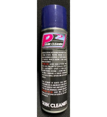 PG Cleaning Foam Wash - Speedy RC