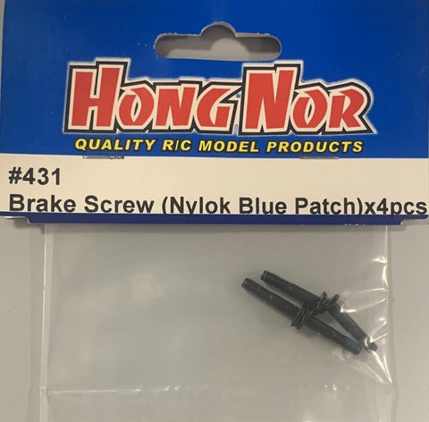 HN Brake Caliper Screw (#431)