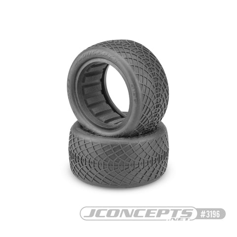 Ellipse - 2.2 Buggy Rear blue compound - 2.2" 1/10th Includes Dirt-Tech closed cell inserts Sold in pairs. JC3196-01 - Speedy RC