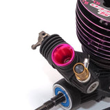 O.S. Speed B21 Ronda Drake Pink Edition 2 w/ T-2090 Pipe (Combo) - Speedy RC