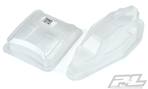 Axis Light Weight Clear Body (22 5.0) for TLR 22 5.0 - Speedy RC