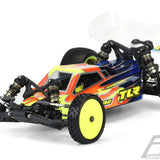Axis Light Weight Clear Body (22 5.0) for TLR 22 5.0 - Speedy RC