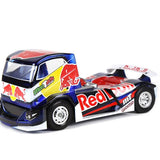 Mon-Tech M-Truck "Version 2" Electric Car Clear Body 190 mm - Speedy RC