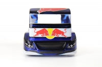 Mon-Tech M-Truck "Version 2" Electric Car Clear Body 190 mm - Speedy RC