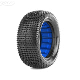 JETKO Desirer 1/10 4WD Front Buggy Tires /w Inserts