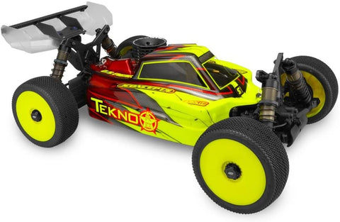 J Concepts Tekno NB48.3 Body 0327 - Speedy RC