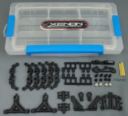 VSS front end set for Associated R5 compatible[OPT-0060AH) - Speedy RC