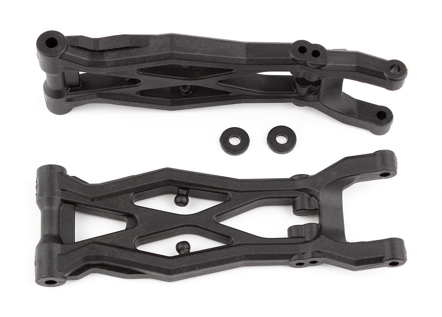 Team Associated RC10T6.2 Rear Suspension Arms, gull wing (ASS71140)