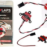 MYLAPS 10R120 (AMB) RC4 Personal Transponder (3 Wires) - Speedy RC