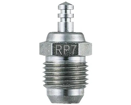 O.S. RP7 Turbo Glow Plug "Cold" OSM71642070 - Speedy RC