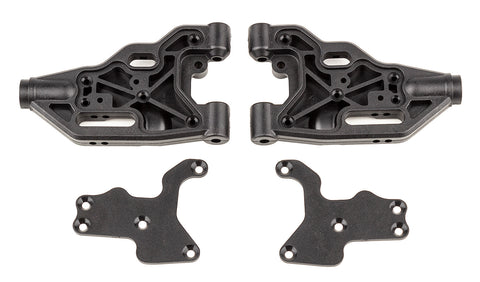 Team Associated RC8B3.2 Front Lower Suspension Arms (ASS81438) - Speedy RC