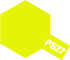 TAMIYA 86027 PS-27 Fluorescent Yellow - 100ml Spray Can - Speedy RC