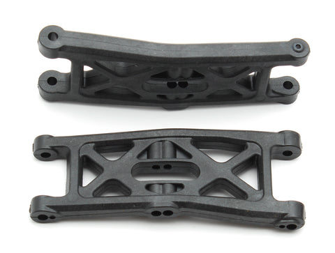 Team Associated Front Suspension Arms, gull wing (ASS91526) - Speedy RC
