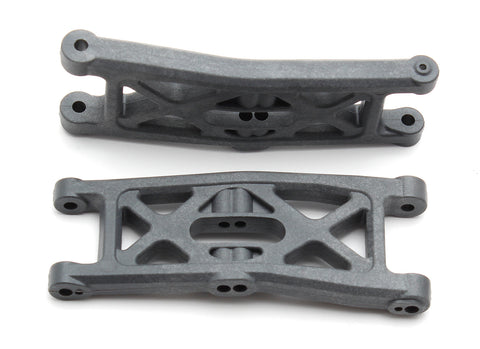 Team Associated Front Suspension Arms, gull wing, hard (ASS91527) - Speedy RC