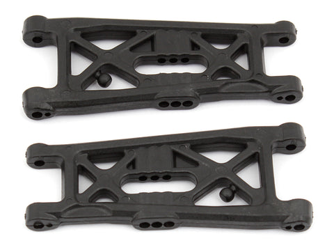 Team Associated RC10B6 Flat Front Suspension Arms (ASS91671) - Speedy RC