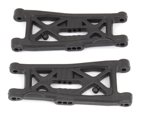 Team Associated RC10B6 Front Suspension Arms, gull wing (ASS91673) - Speedy RC