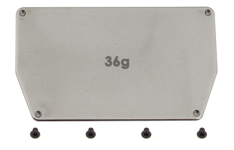 RC10B6 FT Steel ESC Weight, 36g (ASS91748) - Speedy RC