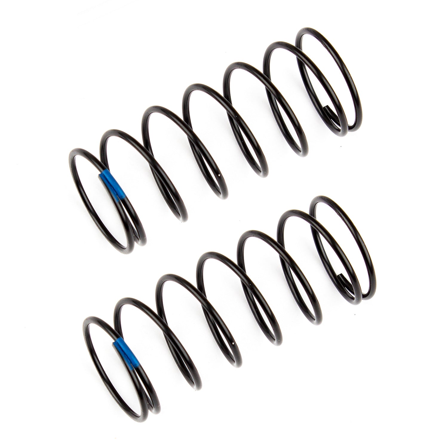 Team Associated Front Shock Springs, blue, 3.90 lb/in, L44 mm (ASS91833) - Speedy RC