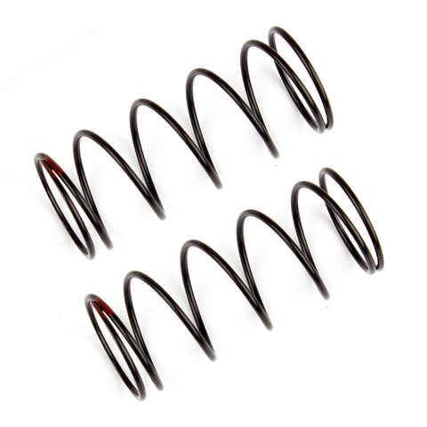 Team Associated Front Shock Springs, red, 4.60 lb/in, L44 mm (ASS91835) - Speedy RC