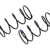 13mm Front Shock Springs, purple 4.6lb/in, L44, 5.75T, 1.2D